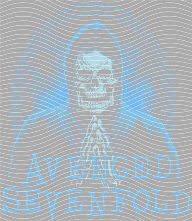 Metal band half tone-MB 372